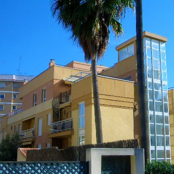 EDIFICIO ALTAMAR