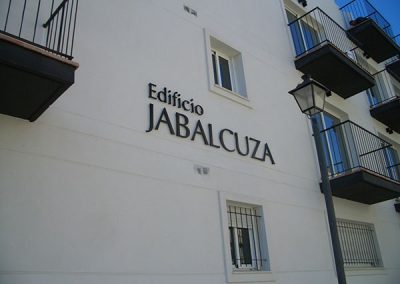 Edificio Jabalcuza